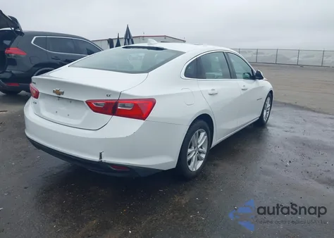 2018 Chevrolet Malibu Lt z USA, uszkodzony, nr VIN 1G1ZD5ST2JF122754